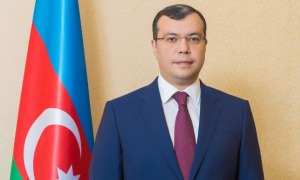 Minister Sahil Babayev gave an interview to ILO representative on Azerbaijan's experience in supporting employment and social welfare during pandemic