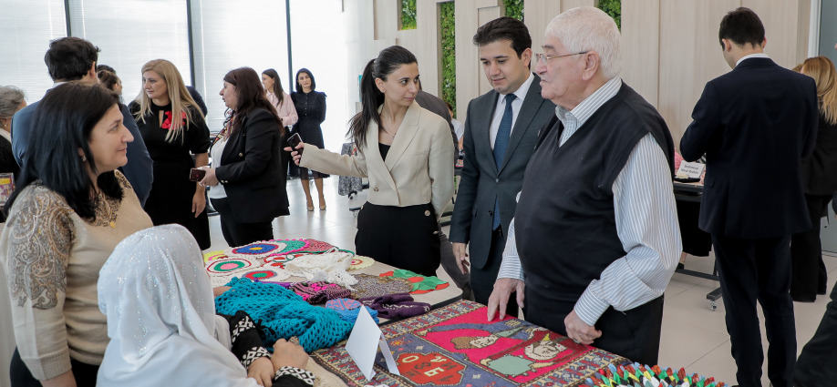 An event was held in DOST Agency regarding the International Day of Older People