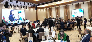 International Forum “SOCGOV 2026: Digital Analytics for Smart Governance” Held in Khankendi
