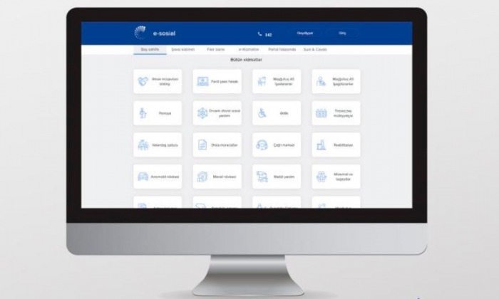 “E-sosial”ın aktiv istifadəçi sayı 153,6 minə çatıb