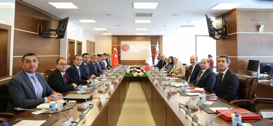 Ölkəmiz Türkiyənin təşəbbüsü olan Himayədar Ailə ilə bağlı Nazirlər Bəyannaməsinə qoşulub