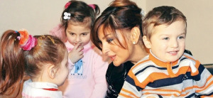 Sosial inkişafa, həssas qrupların daimi dəstəklə təminatına xidmət edən nəcib missiya