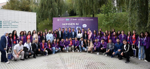 “NextGen AI” düşərgəsi start götürdü