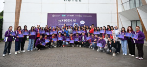 “NextGen AI: İnsan və süni intellektin inteqrasiyası” düşərgəsi yekunlaşdı