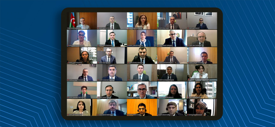 DOST Agentliyinin İdarə Heyətinin iclası keçirilib