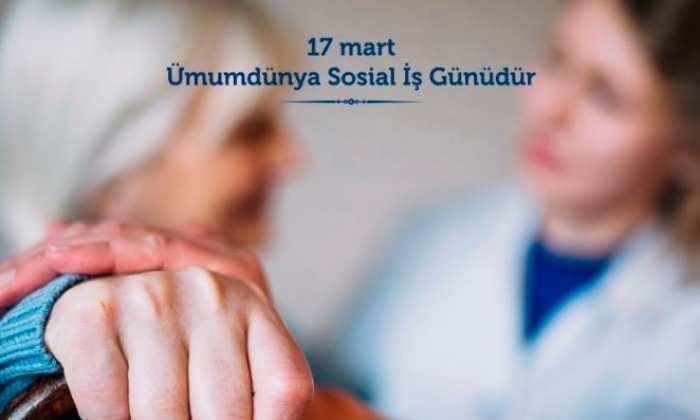 Sosial iş - həssas qrupların sosial xidmətlərlə təminatında mühüm sahələrdən biridir