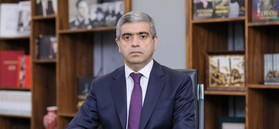 Nazir Anar Əliyev Daşkəsəndə vətəndaşları qəbul edəcək