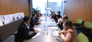 DOST Agentliyində əlilliyi olan şəxslər üçün nəqliyyatın müyəssərliyi müzakirə edilib