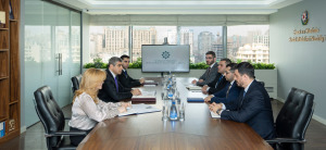 Minister Anar Aliyev met with the winners of the “Yüksəliş” competition