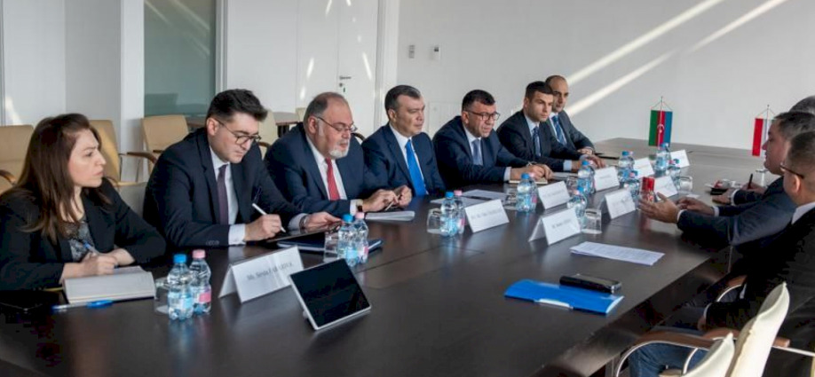 Development directions of cooperation between Azerbaijan and Hungary were discussed