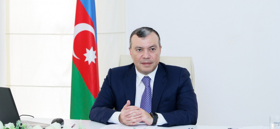 Minister Sahil Babayev has met with citizens in Guba