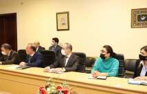 A memorandum of understanding was signed between DOST Agency and Azerbaijan Cooperation University