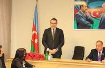 A memorandum of understanding was signed between DOST Agency and Azerbaijan Cooperation University