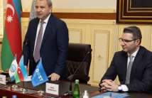 A memorandum of understanding was signed between DOST Agency and Baku State University