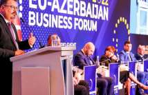 DOST Centers were assessed as advanced reform in EU Business Climate Report Azerbaijan 2021