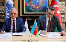 A memorandum of understanding was signed between DOST Agency and Azerbaijan University of Tourism and Management