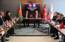 A meeting of the joint regular Committee on cooperation in labor and social protection between Azerbaijan and Turkey has started