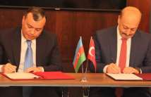 Azerbaijan and Turkey have signed documents on cooperation in the field of labor and social protection