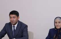 Minister Sahil Babayev received the citizens in Gobustan district