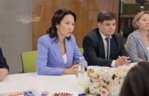 State representatives of Kazakhstan visited DOST Agency