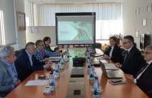 A delegation of DOST Agency is on an official visit to Romania