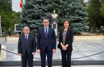 A delegation of DOST Agency is on an official visit to Romania