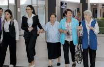 An event was held in DOST Agency regarding the International Day of Older People