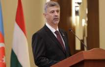 Strategic partnership relations between Azerbaijan and Hungary are improving