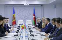 A document on cooperation in the field of labor and social protection was signed between Azerbaijan and Moldova