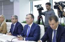 A document on cooperation in the field of labor and social protection was signed between Azerbaijan and Moldova