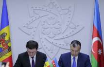 A document on cooperation in the field of labor and social protection was signed between Azerbaijan and Moldova