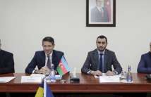 A meeting was held with the Moldovan delegation at the State Social Protection Fund