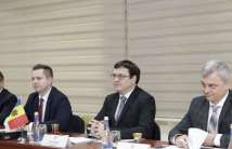 A meeting was held with the Moldovan delegation at the State Social Protection Fund