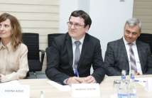 A meeting was held with the Moldovan delegation at the State Social Protection Fund