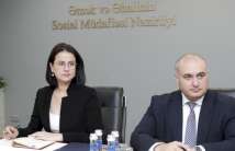 An Action Plan on cooperation in the field of labor and social protection was signed between Azerbaijan and Romania