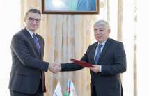 A memorandum of understanding was signed between DOST Agency and Azerbaijan Academy of Labor and Social Relations