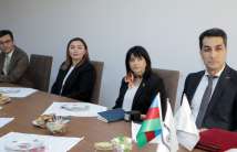 A memorandum of understanding was signed between DOST Agency and Azerbaijan Academy of Labor and Social Relations