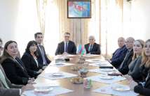 A memorandum of understanding was signed between DOST Agency and Azerbaijan Academy of Labor and Social Relations