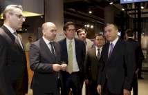 The Deputy Prime Minister of Moldova visited the DOST center