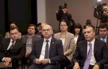 The Deputy Prime Minister of Moldova visited the DOST center