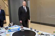 Ilham Aliyev participated in the opening of DOST Center No. 5 in Baku