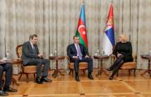 Azerbaijan-Serbia relations are developing