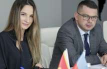 A document on cooperation in the field of labor, employment and social protection was signed between Azerbaijan and Montenegro