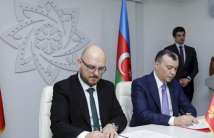 A document on cooperation in the field of labor, employment and social protection was signed between Azerbaijan and Montenegro