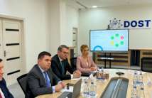 The Montenegrin delegation visited the DOST Center for Digital Innovations