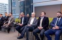 The Serbian delegation visited Baku DOST Center No. 1