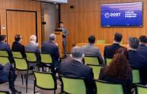 The Serbian delegation visited Baku DOST Center No. 1