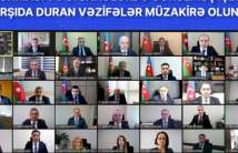 Şəhid ailələri və müharibə ilə əlaqədar əlilliyi olan şəxslər bu il azı 1500 mənzil və ya fərdi evlə təmin olunacaq