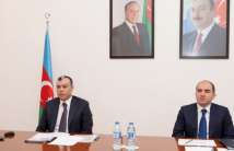 Minister Sahil Babayev received the citizens of Shabran district