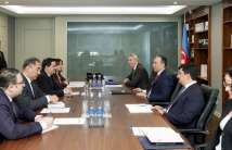 An exchange of views on future cooperation with the UN Development Program was held